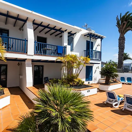 Marina Rubicon Number 2 Apartman Playa Blanca