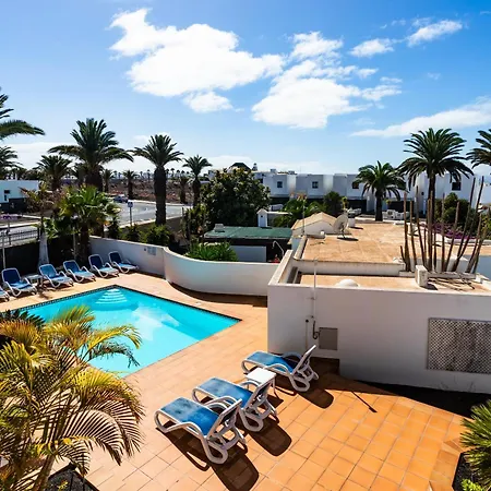 Marina Rubicon Number 2 Apartman