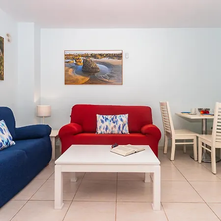 Marina Rubicon Number 2 Apartman Playa Blanca