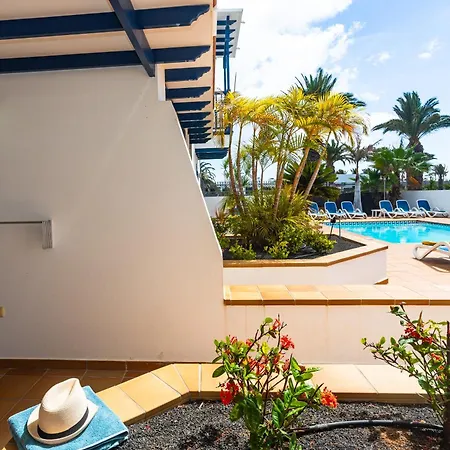 Marina Rubicon Number 2 Apartman